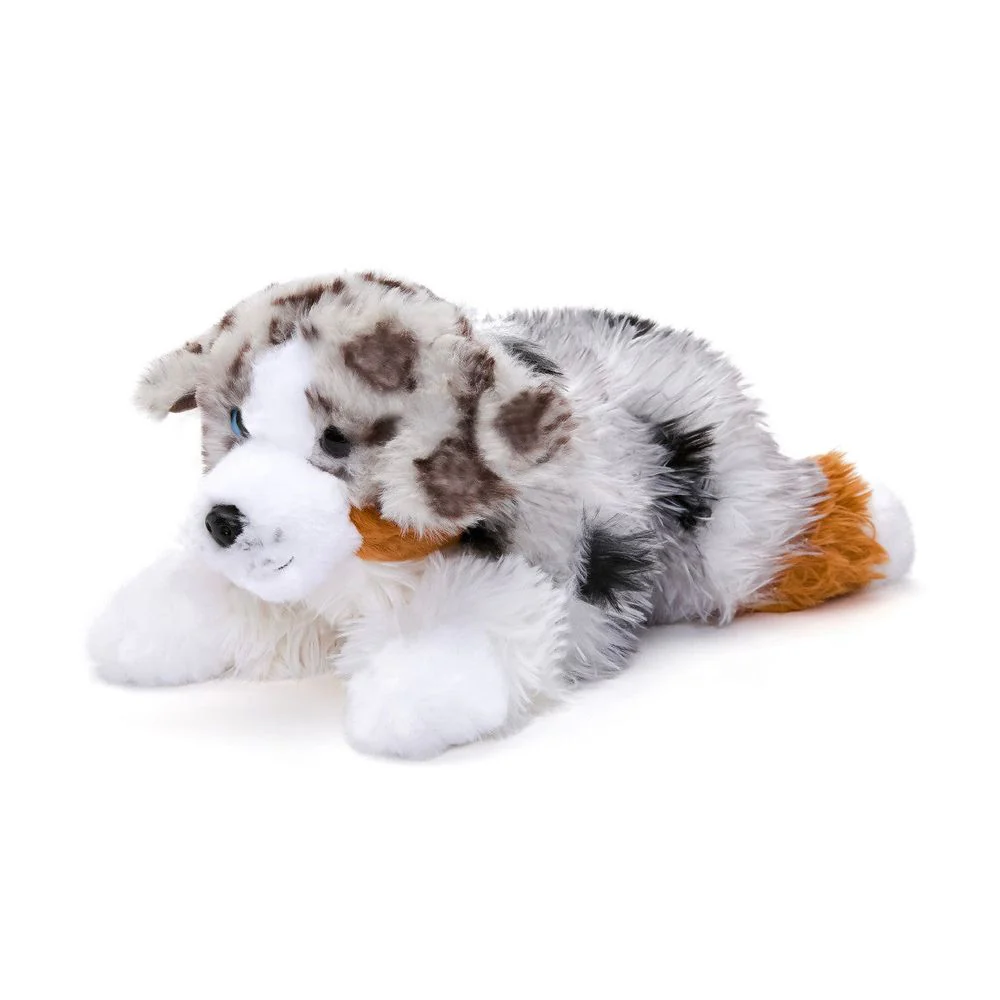 15” Adopt-A-Pets Plush Aussie Shepherd - Image 4