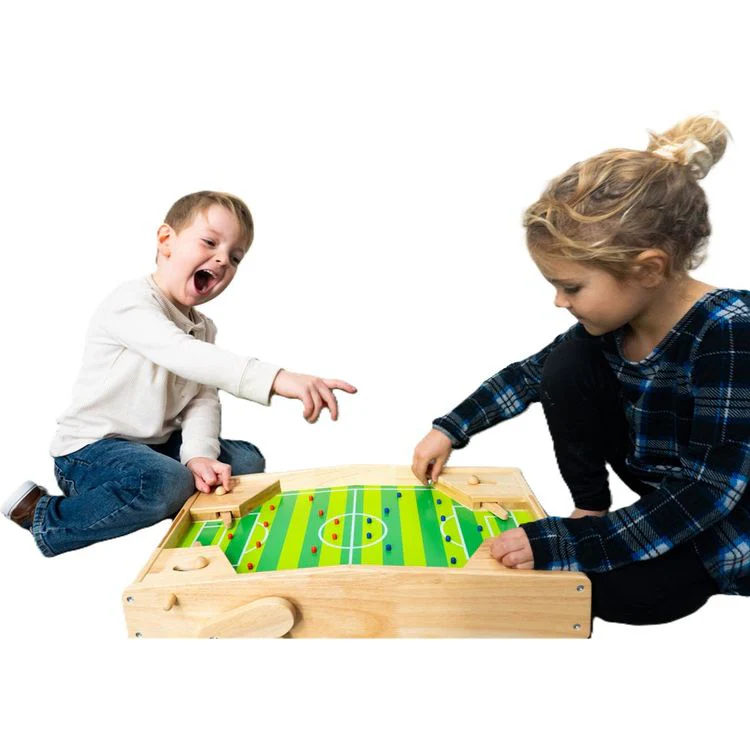 2 in 1 Tabletop Game: Pinball & Soccer - Image 2