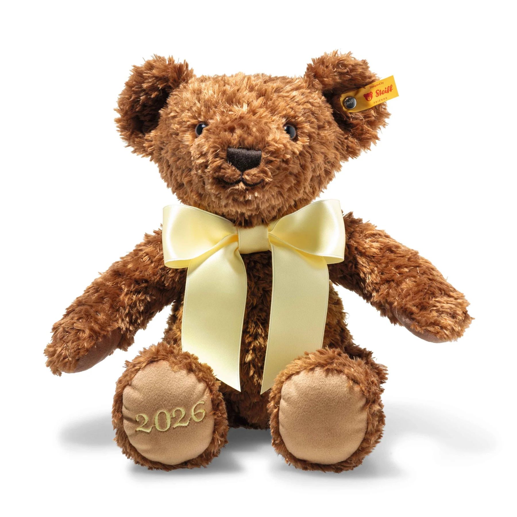 2026 Cozy Teddy Bear of the Year