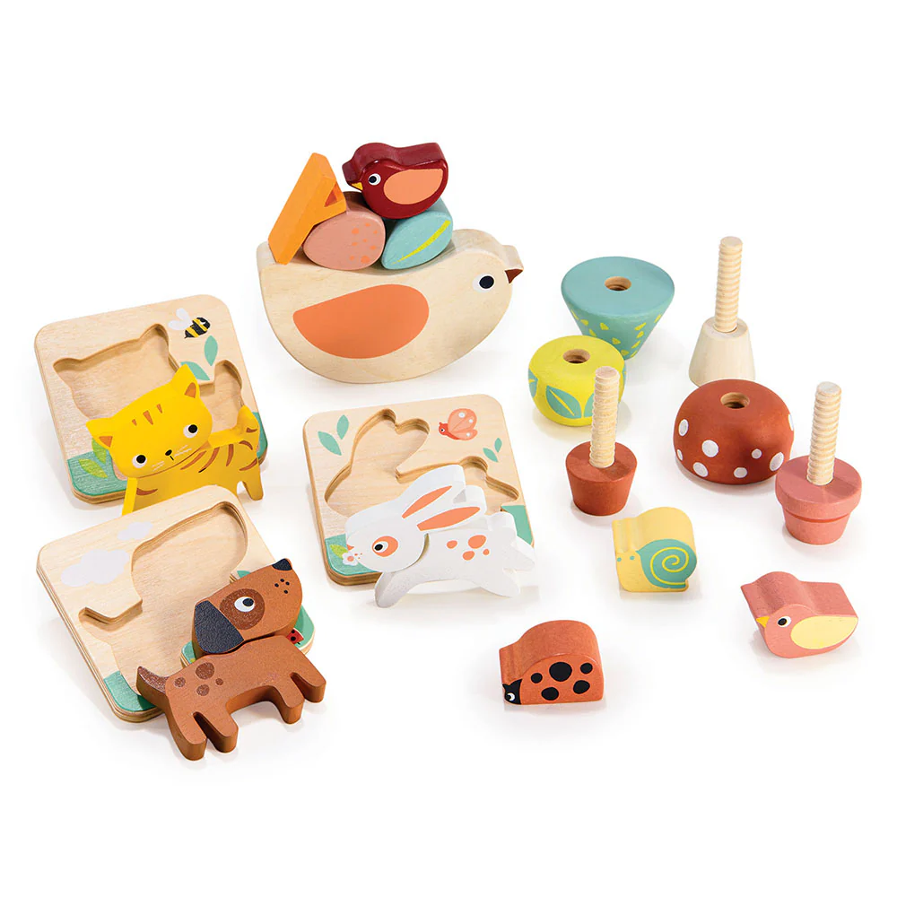 24 Months Garden Playtime Set - Image 3