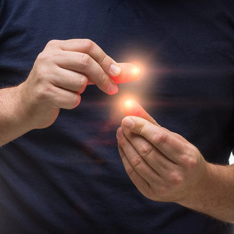 60 Amazing Light Illusions Magic Set - Image 2