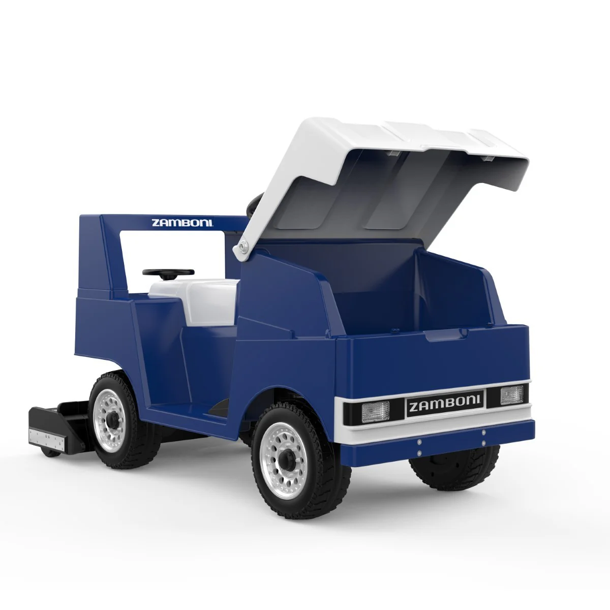 6V Zamboni Ride On - Image 2