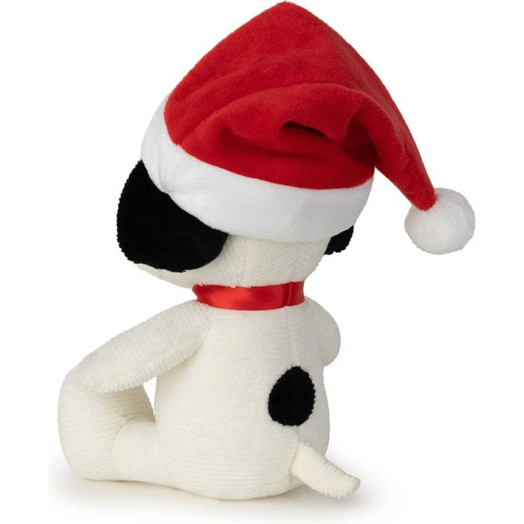 Snoopy Plush with Christmas Hat - 7" - Image 3