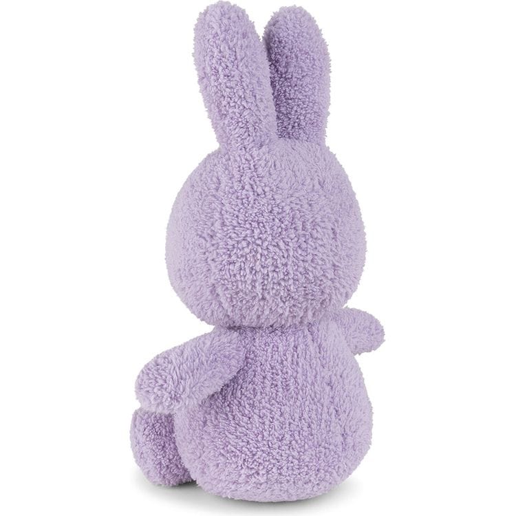 9" Miffy Terry Lilac Plush - Image 3