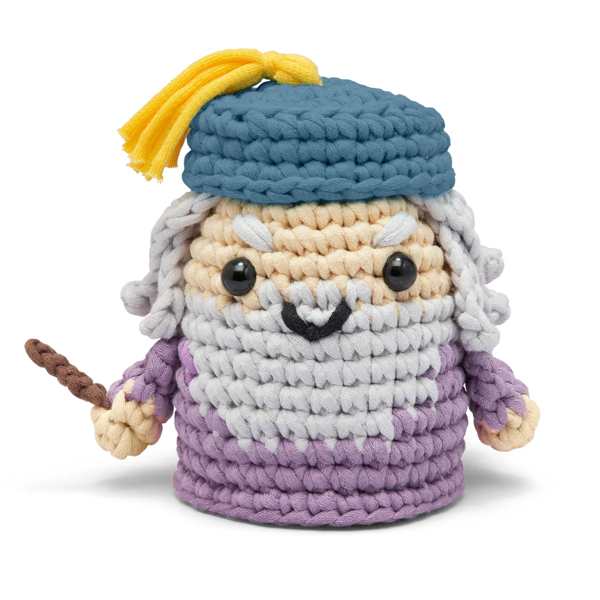 Albus Dumbledore™ Learn to Crochet Kit - Image 2