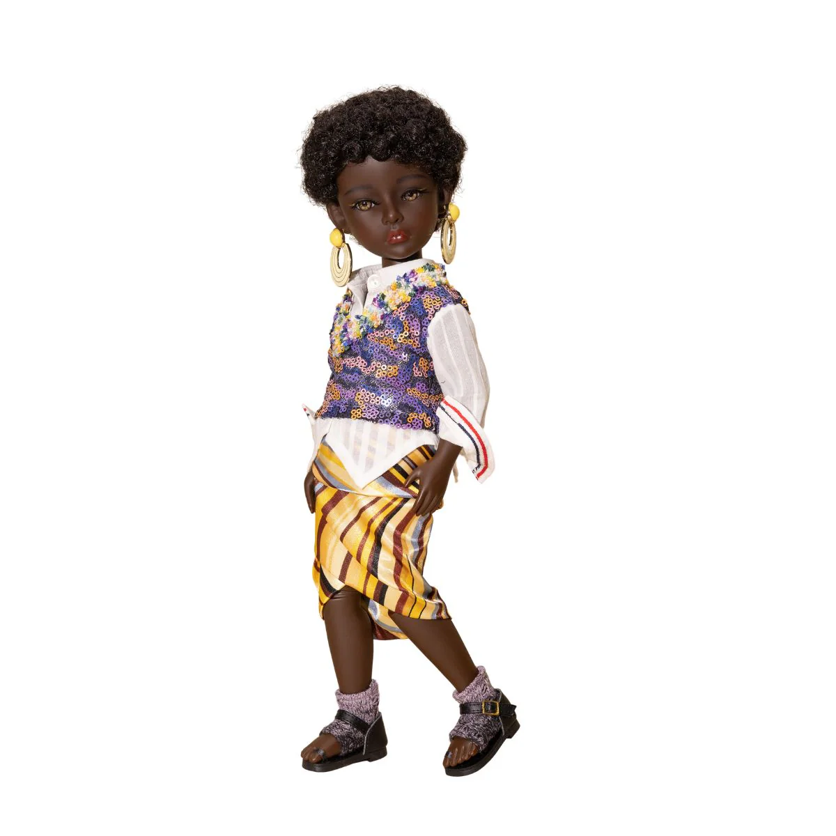 Amani Doll (Limited Edition) - Image 4