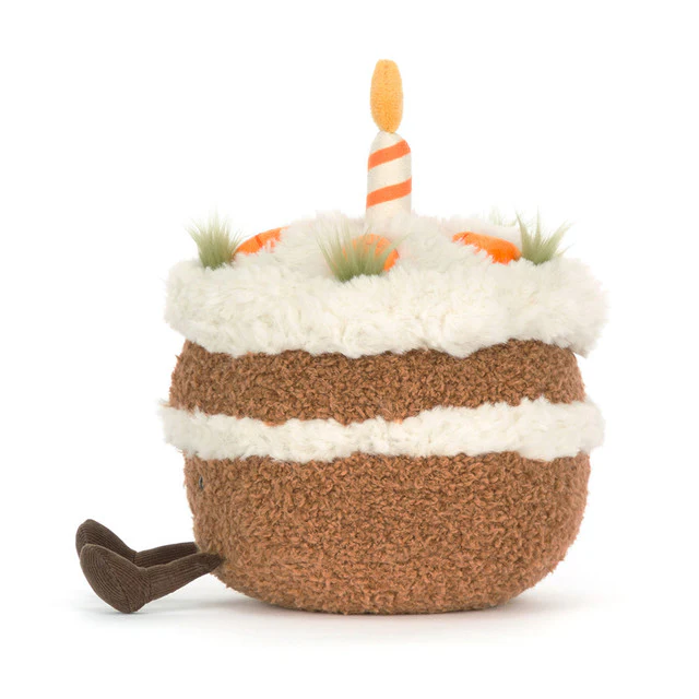 Amuseables Carrot Cake Plush - Image 3