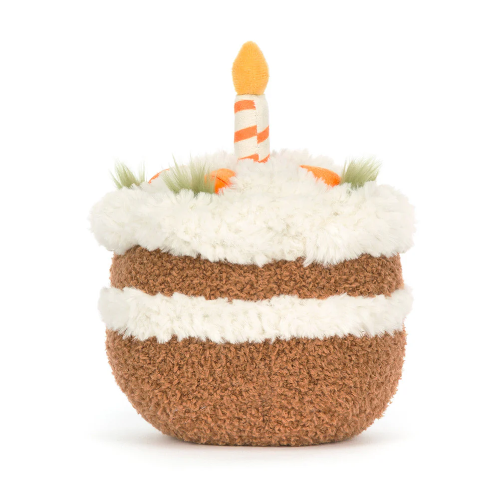 Amuseables Carrot Cake Plush - Image 4
