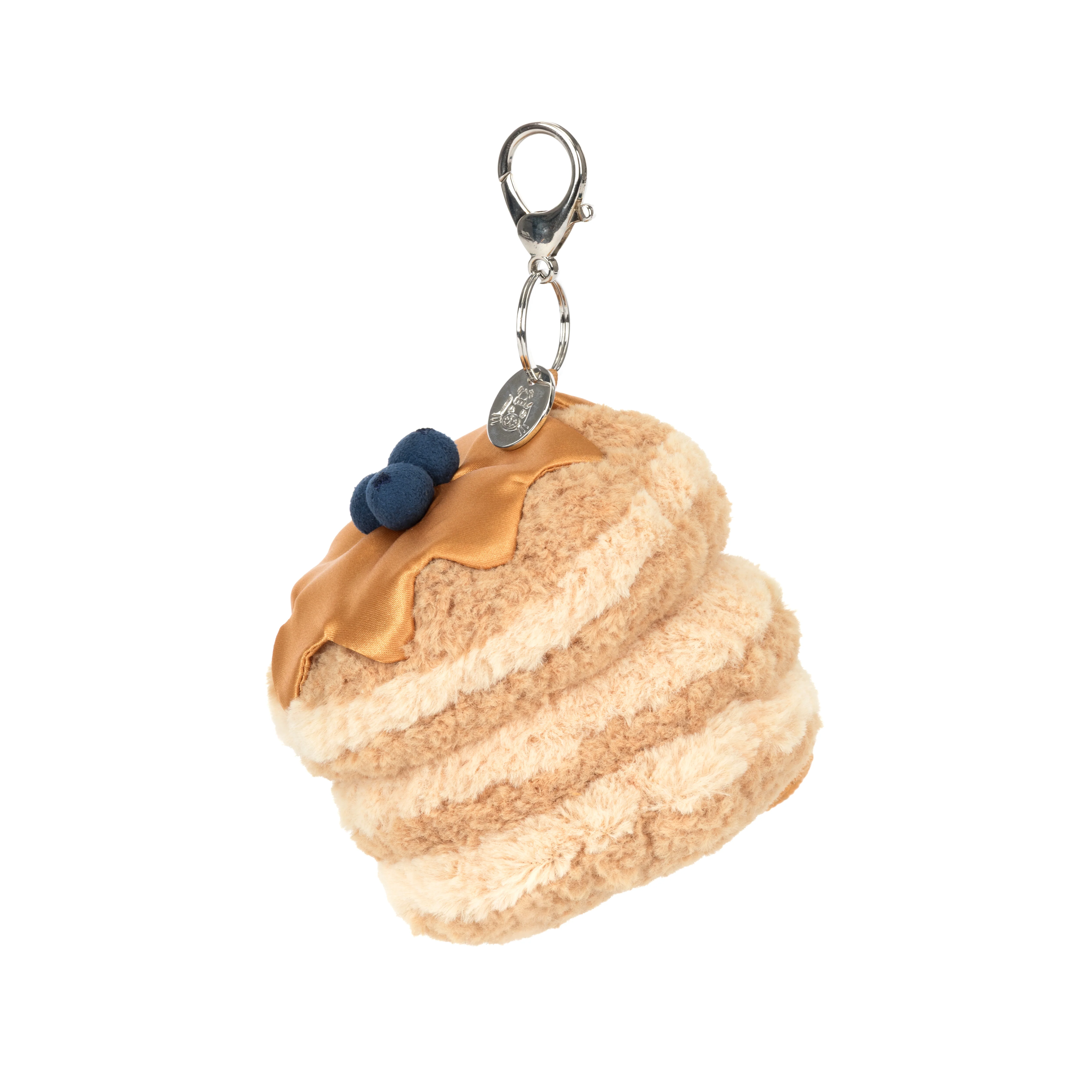 Amuseables Fran Pancakes Bag Charm - Image 4