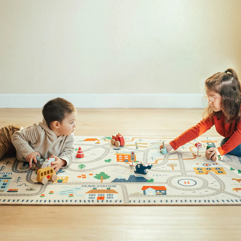 Around Town Play Mat - Image 2