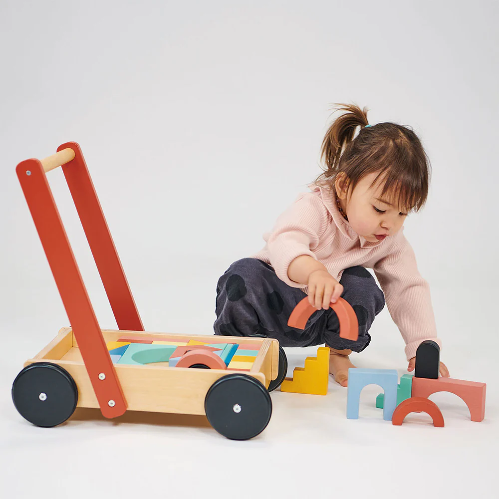 Bambino Block Trolley - Image 2