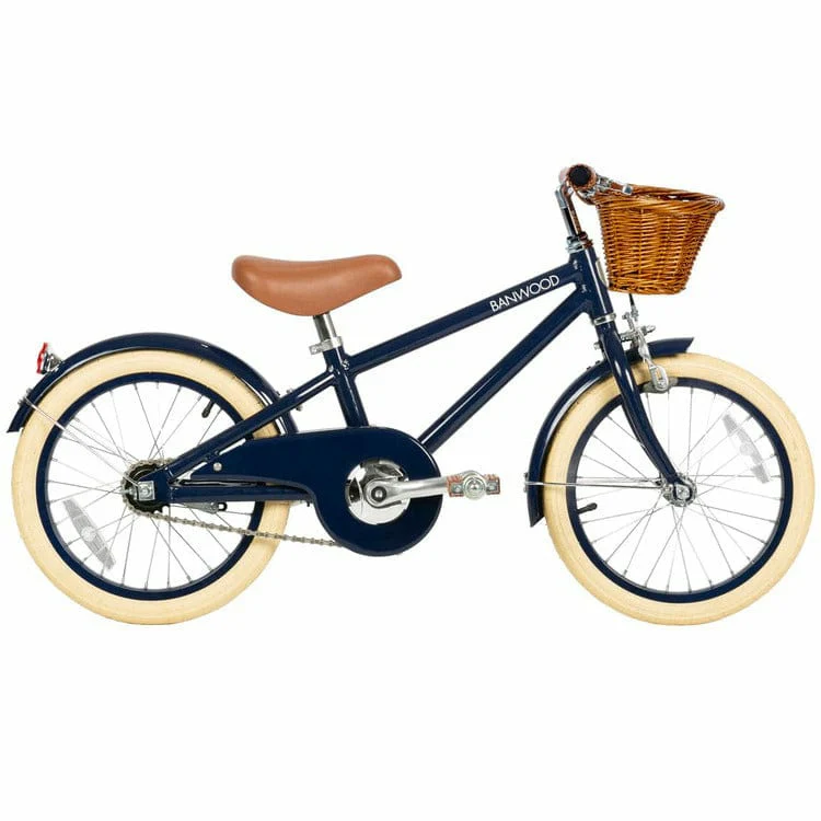 Banwood 16" Classic Bike - Navy