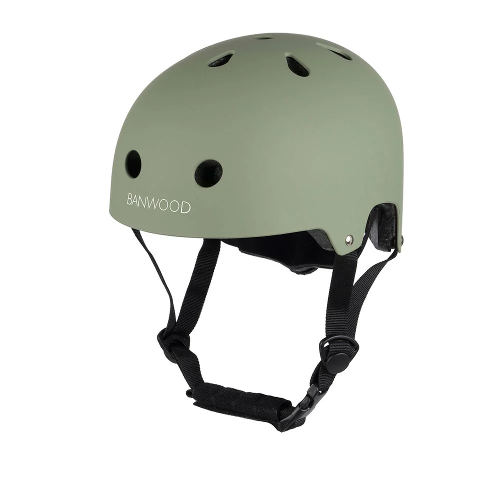 Banwood Helmet - Forest