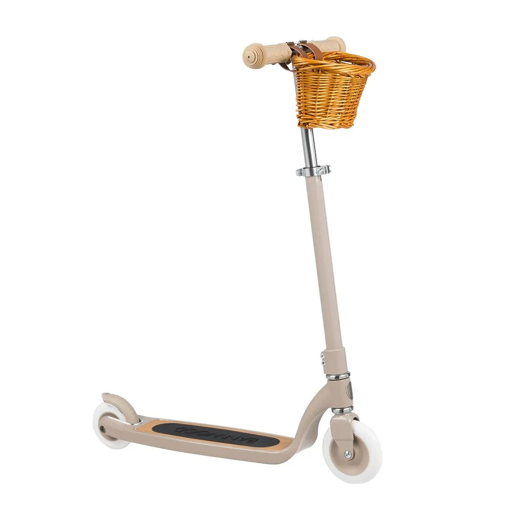 Banwood Maxi Scooter - Beige