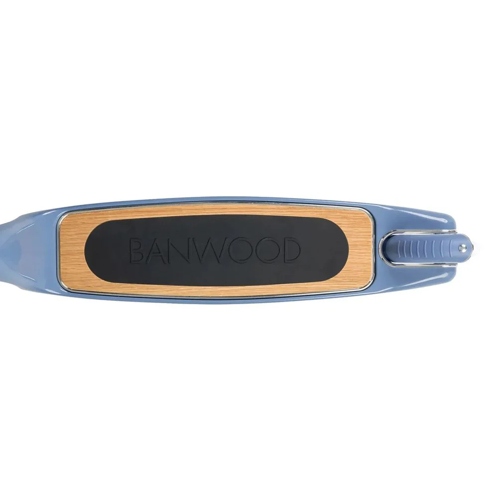 Banwood Maxi Scooter - Blue - Image 8