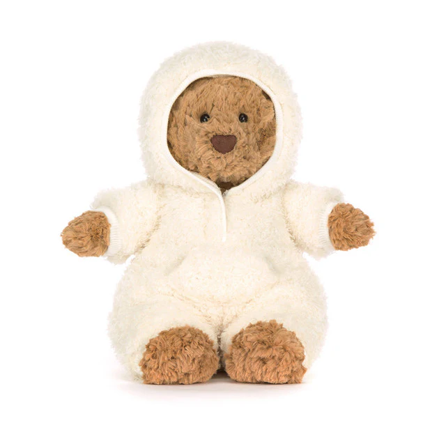 Bartholomew Bear All-in-one Outfit