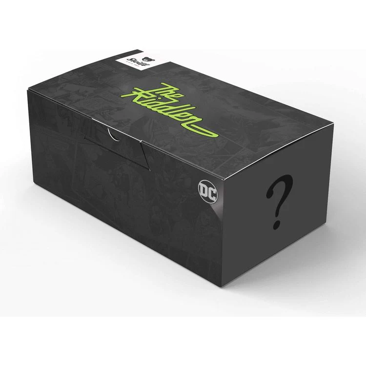 Batman “The Riddler” Limited Edition Teddy Bear - Image 6