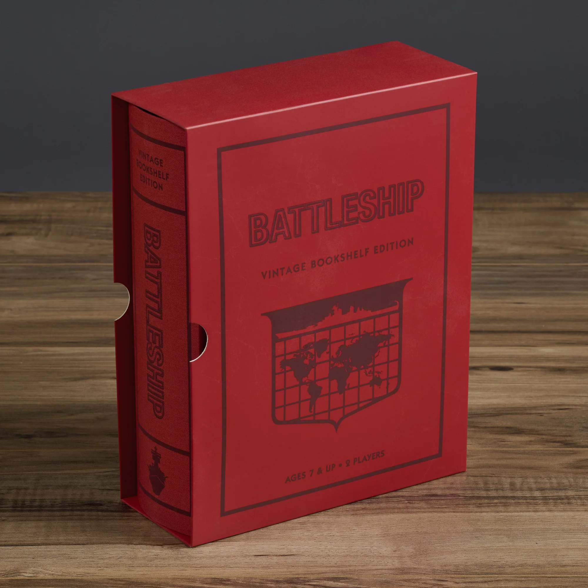 Battleship Vintage Bookshelf Edition - Image 5