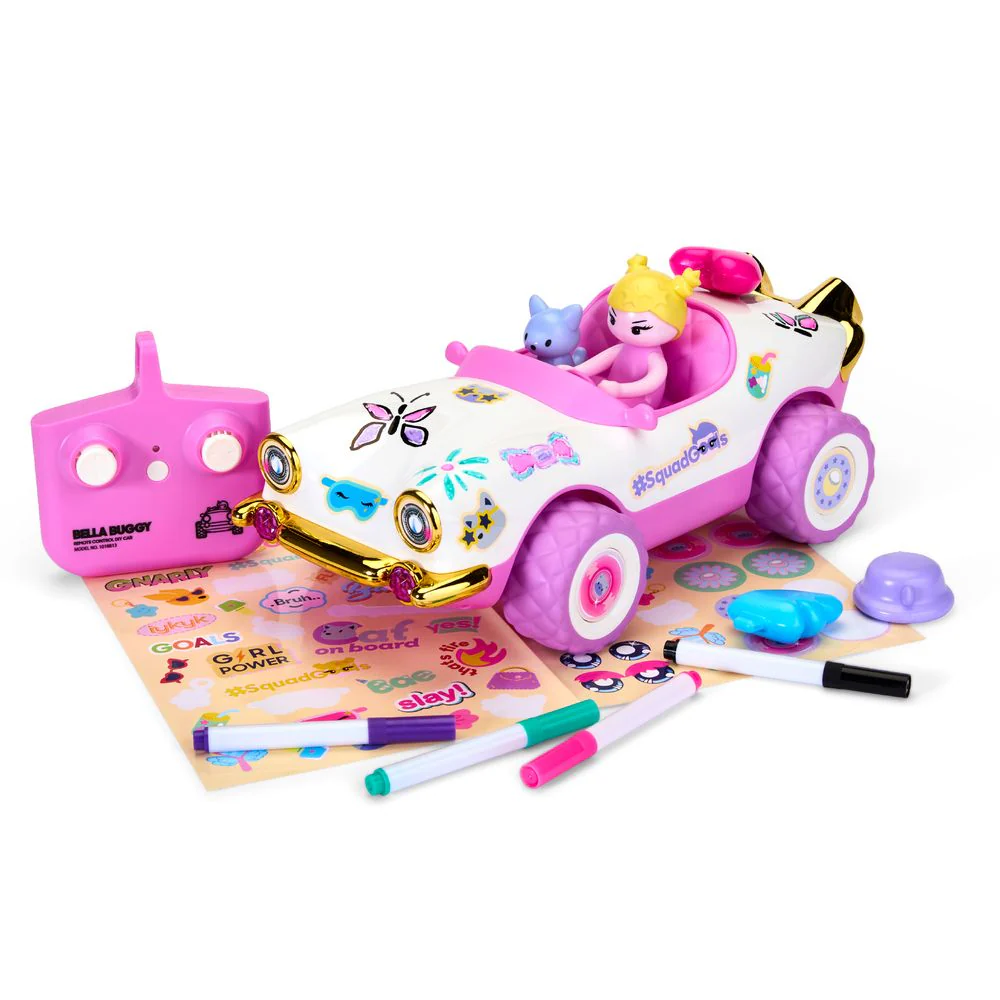 Bella Buggy RC Customizable Racer