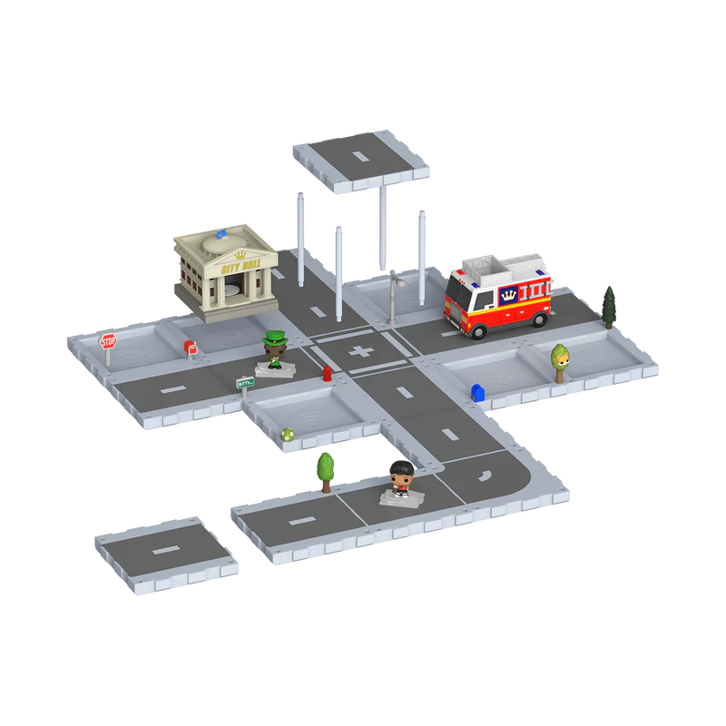 Bitty Pop! Bitty City, City Pack 1 - Image 2