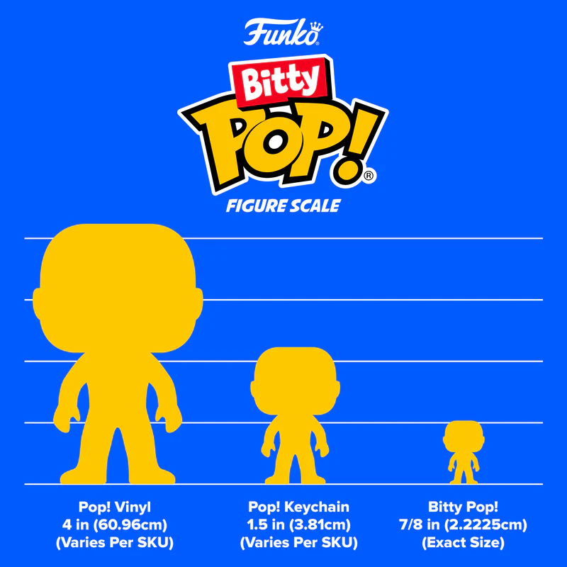 Bitty Pop! Stitch Holiday Advent Calendar - Image 5