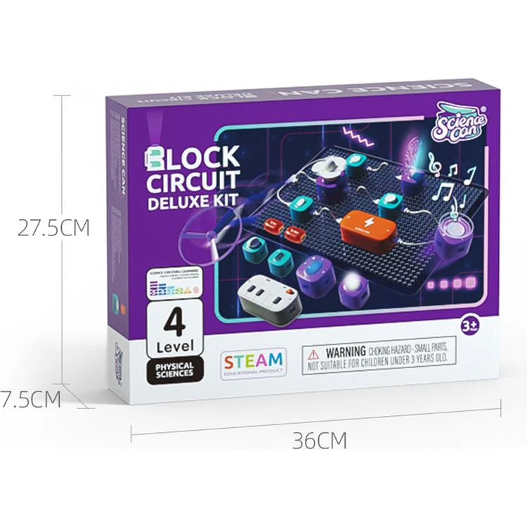 Block Circuit Deluxe Kit - Image 2