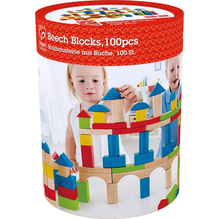 Build Up & Away Blocks - 100 Pieces - Image 4