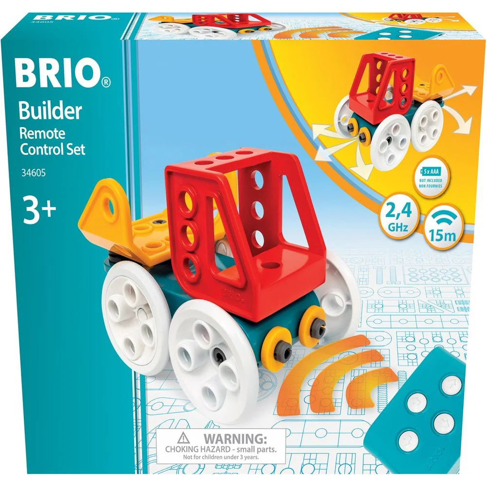 Builder Remote Control Set - Image 2