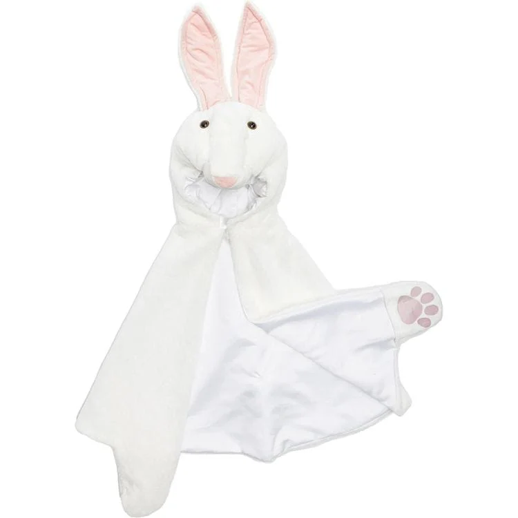 Bunny Cuddle Cape - Size 4-6 Years - Image 3