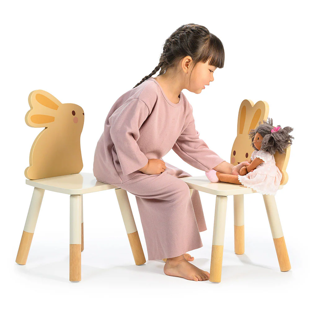 Bunny Table and Chair Set - Image 2