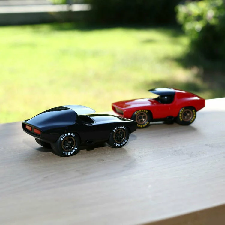 Leadbelly Skeeter Car Toy - Black - Image 2