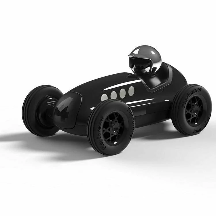 Loretino Car Toy - Verona Black - Image 4