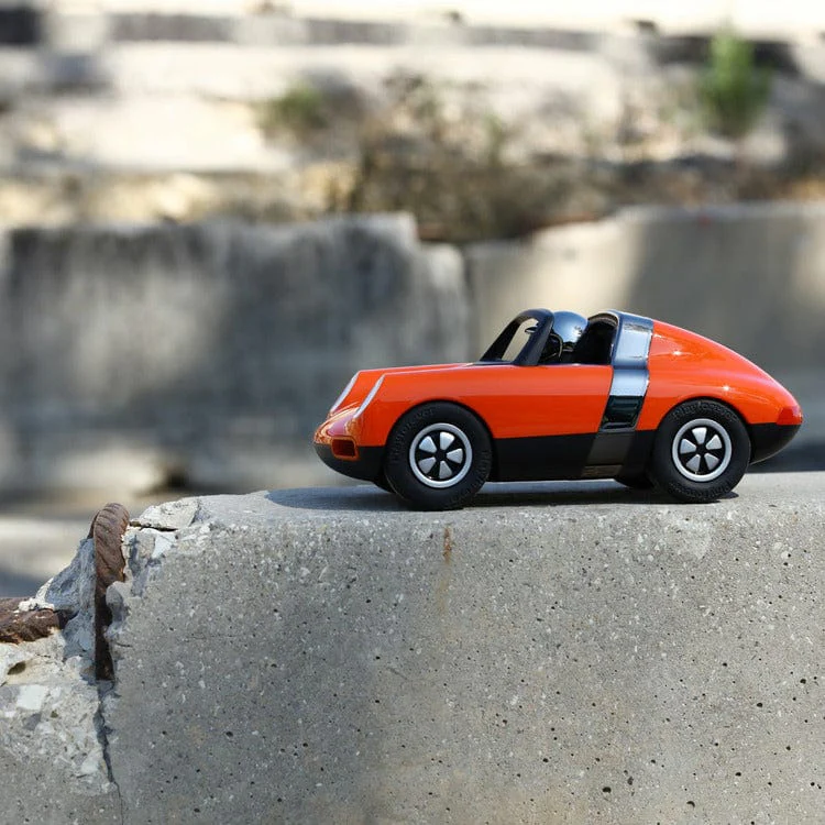 Luft Car Toy - Biba Orange - Image 2