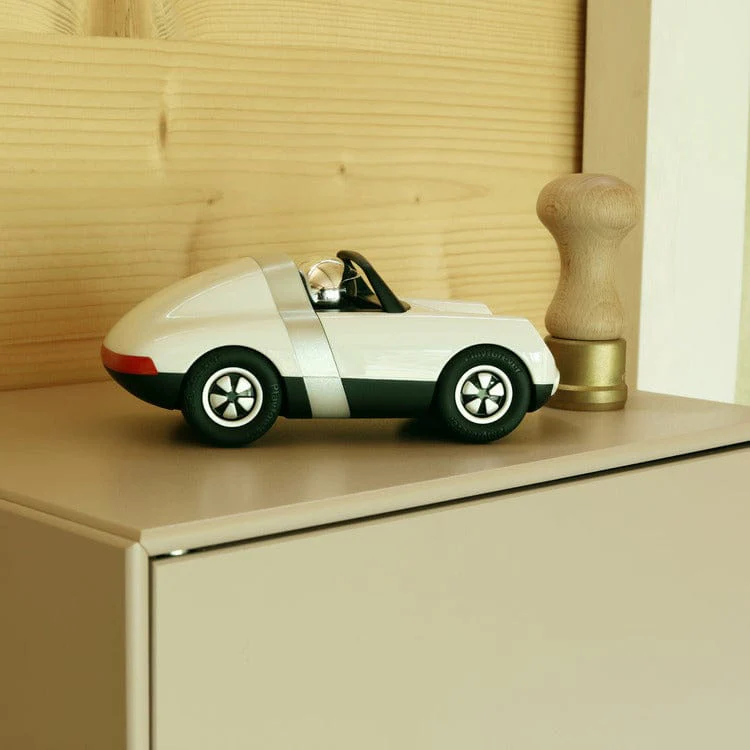 Luft Car Toy - Pfeiffer White - Image 2