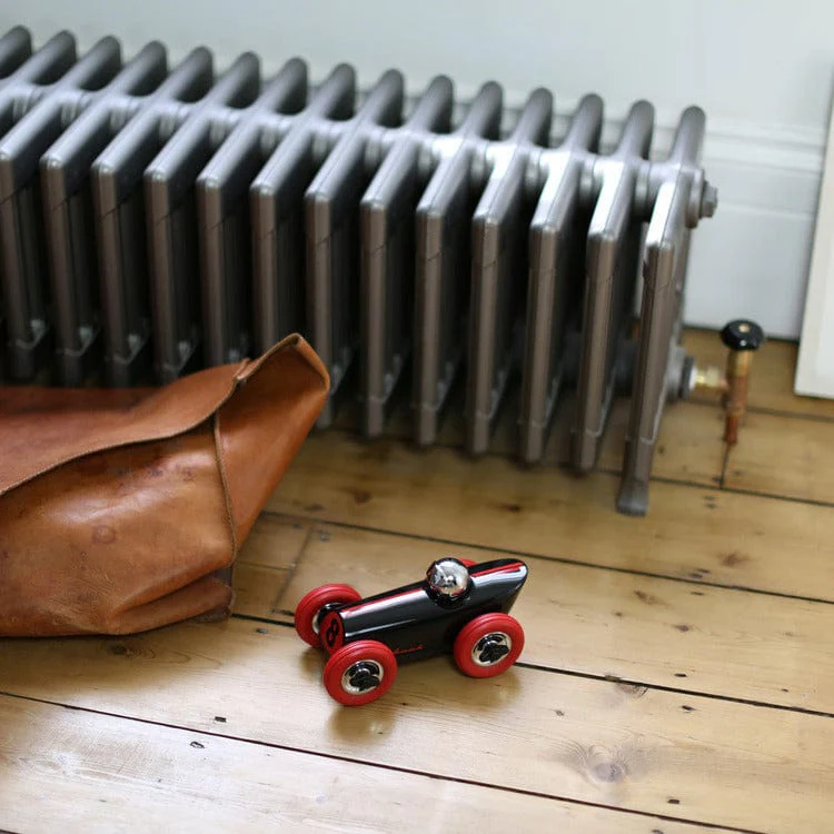 Midi Buck Car Toy - Black/Red - Image 2