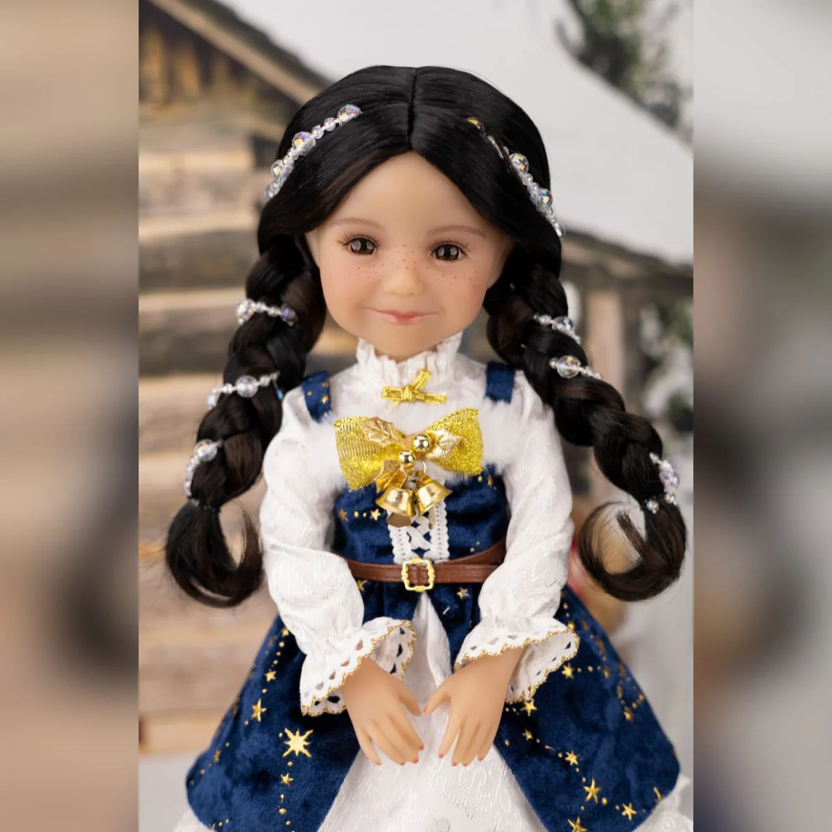 Carol Limited Edition Doll - Image 4