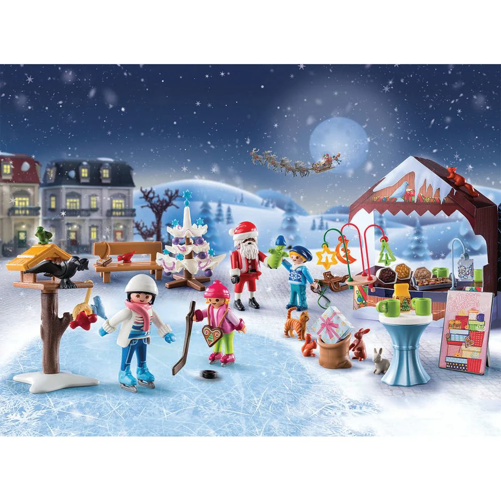 Christmas Market Advent Calendar - Image 3