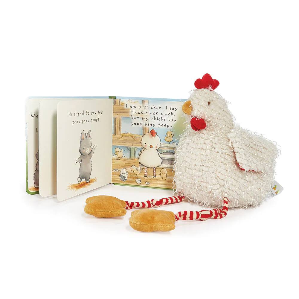 Clucky the Chicken Book Bundle - Image 3