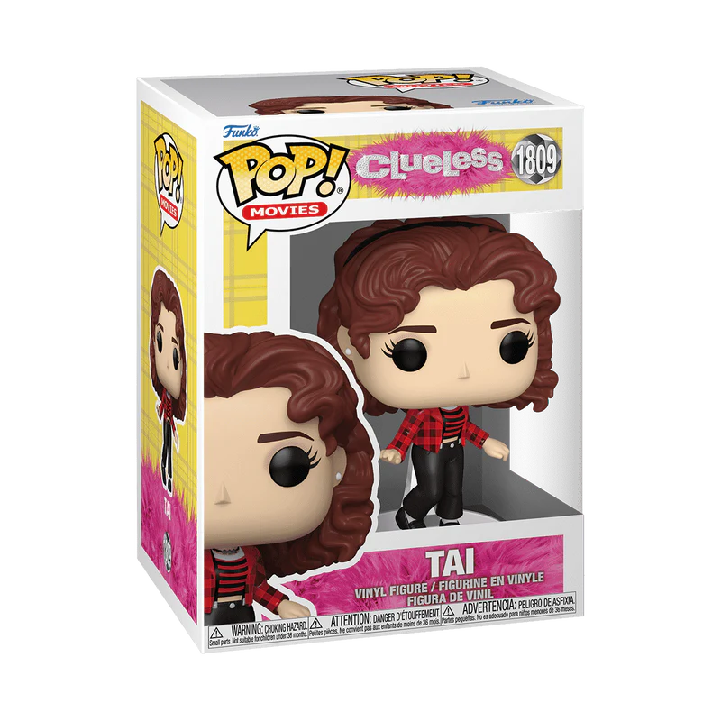 Clueless Pop! Tai (30th Anniversary)
