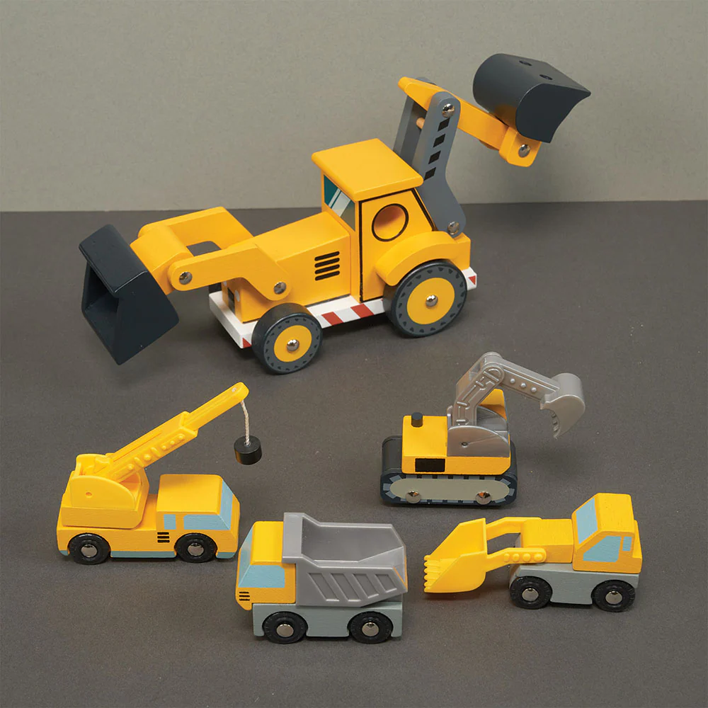 Construction Vehicle Bundle - Image 3