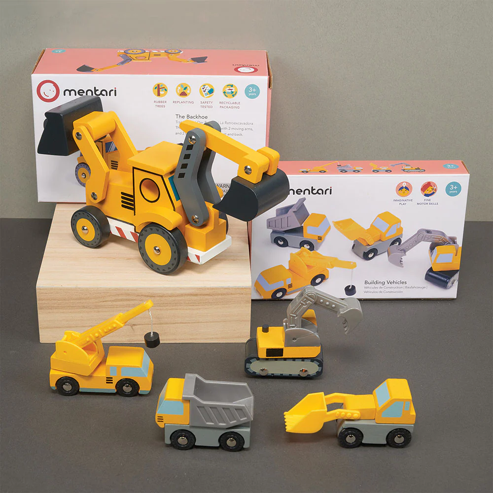 Construction Vehicle Bundle - Image 4