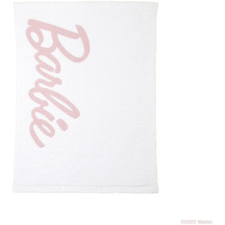 CozyChic® Barbie™ Blanket