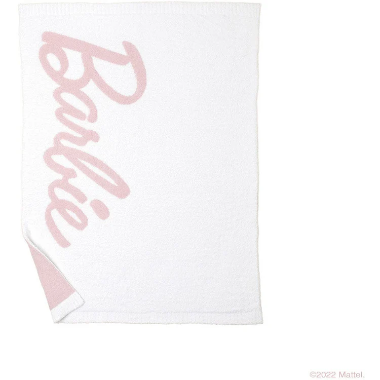 CozyChic® Barbie™ Blanket - Image 3
