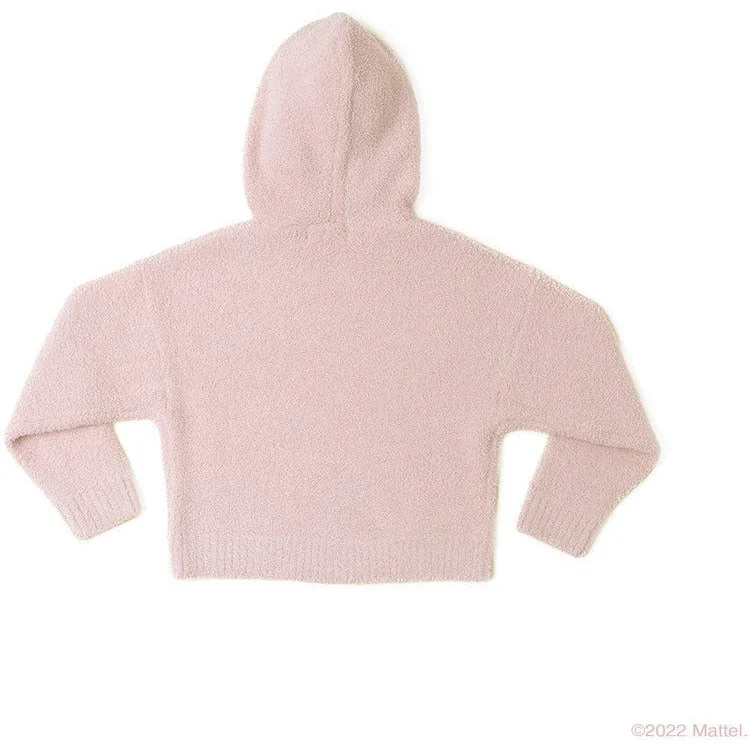CozyChic® Barbie™ Youth Hoodie - Size 12-14 - Image 4