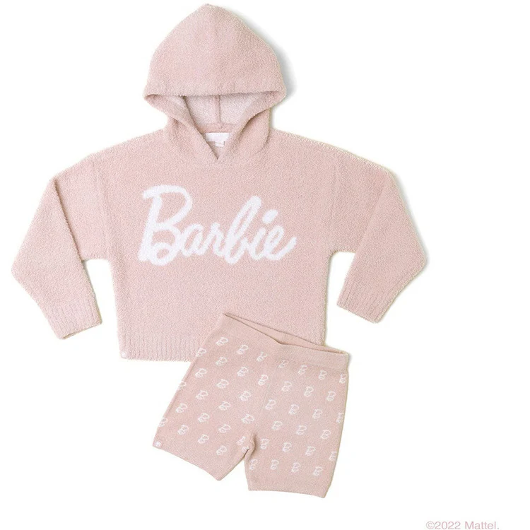 CozyChic® Barbie™ Youth Hoodie - Size 8-10