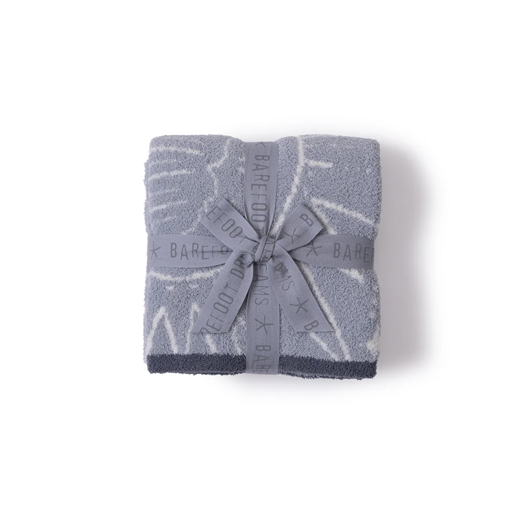 CozyChic Stellar Stroller Blanket - Moonwater Multi - Image 4