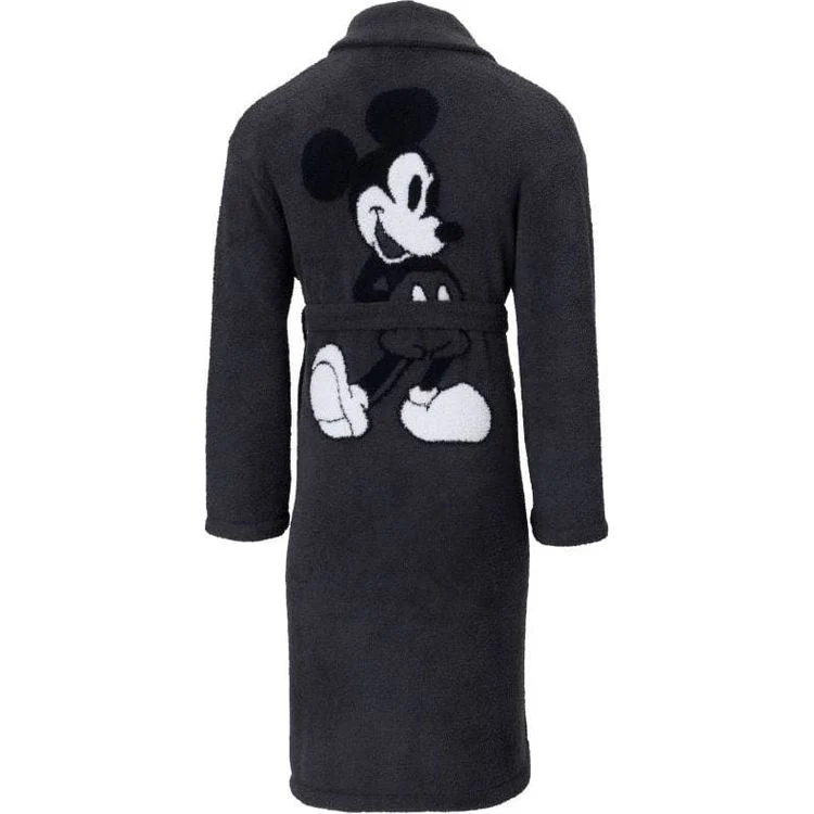 CozyChic Disney Classic Mickey Mouse Icon Robe - Image 2