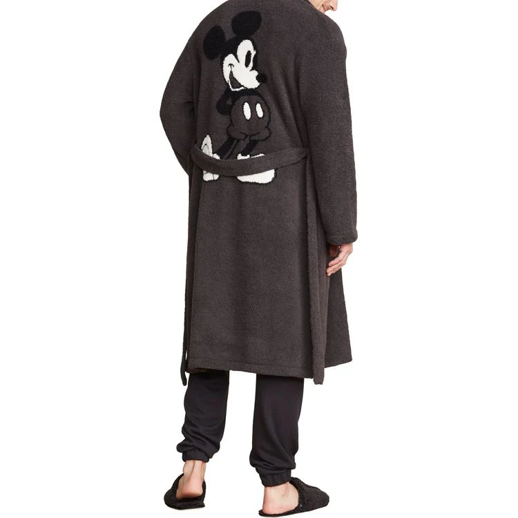 CozyChic Disney Classic Mickey Mouse Icon Robe - Image 4