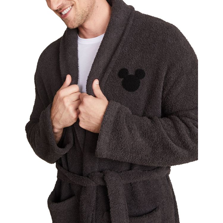 CozyChic Disney Classic Mickey Mouse Icon Robe - Image 5