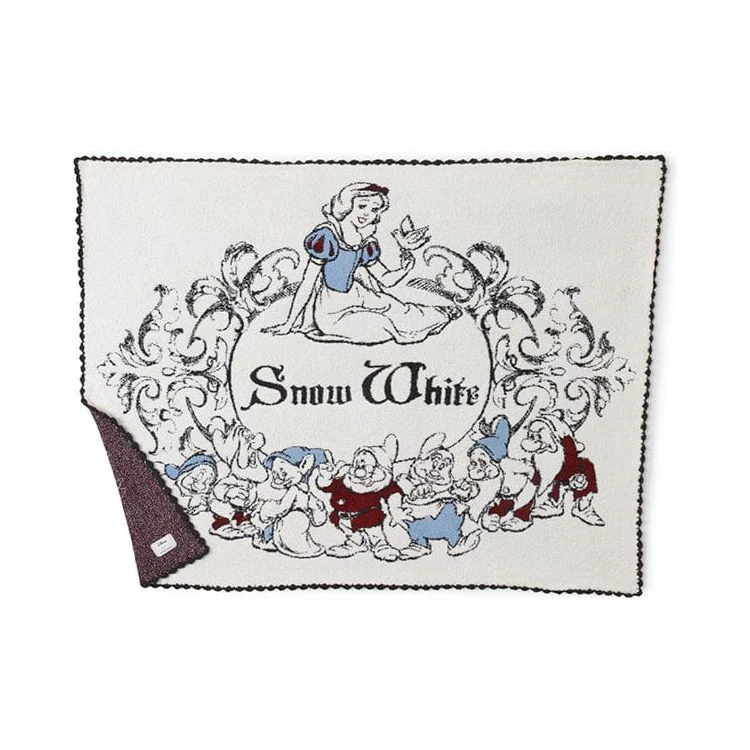 CozyChic Disney Snow White Blanket - Image 2